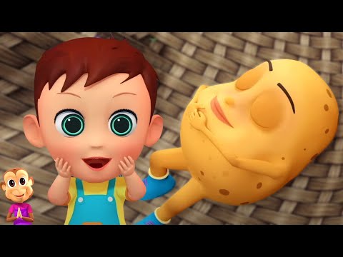 Aloo Kachaloo Beta Kahan Gaye The, ऊपर पंखा चलता है + More Kids Songs in Hindi