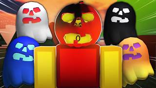 ROBLOX THE HOLLOW'S LAUNCHER ITEMS ARE HERE!!!