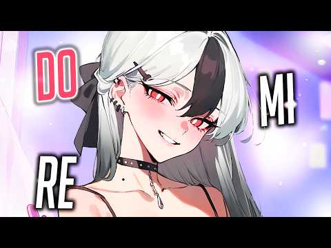 Nightcore - Do Re Mi (Rock Version) (Lyrics)