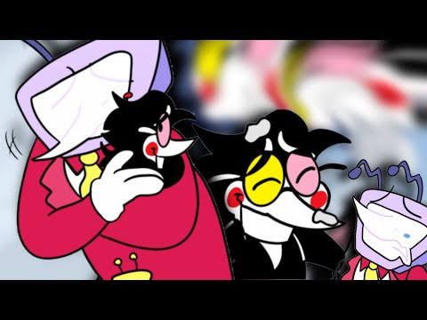 Mr. Tenna BREAKS Down… and Spamton Does THIS.. (Deltarune Chapter 3 Comic Dub)