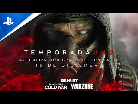 Call of Duty: Black Ops Cold War & Warzone | Tráiler PS5 Temporada 1 en ESPAÑOL| PlayStation España