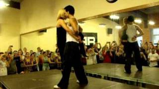 Sexy Bachata Workshop with Beige & Ronaldo at Bachaturo Festival in Warsaw, Poland