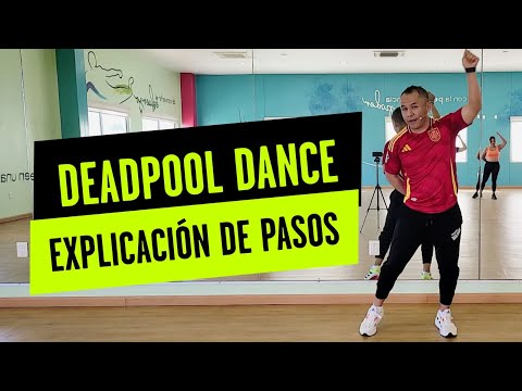 💃🕺🏻 Bye Bye Bye  - NSYNC | Coreografía fácil (paso a paso)