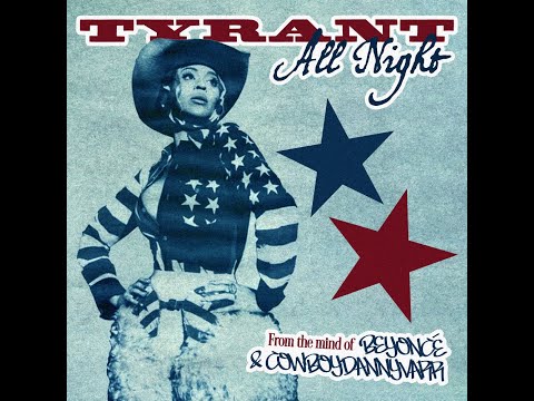 ALL NIGHT // TYRANT - HANGMAN VERSION