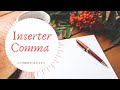 Comma Usage and Parenthetical Elements