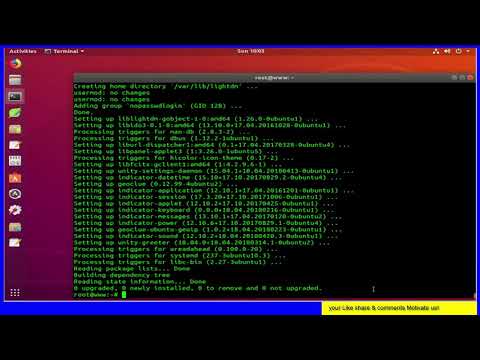 ubuntu desktop login as root