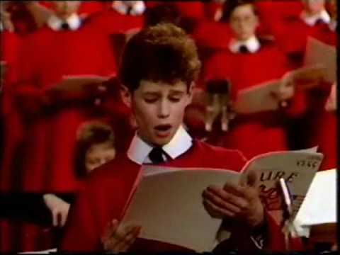 Kings College Faure Pie Jesu and Agnus Dei