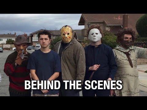 Behind The Scenes - WeMakeYouLaughFilms