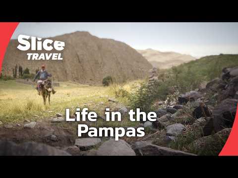 YouTube video thumbnail: Argentina’s Living Horse Traditions