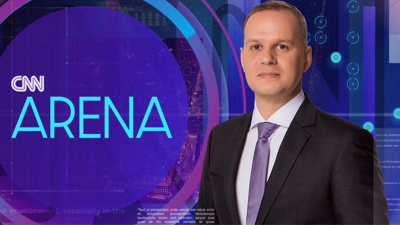 AO VIVO: CNN ARENA – 30/06/2025