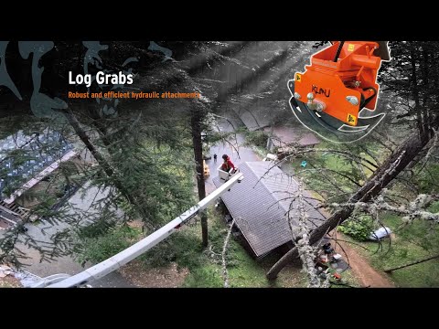 Klou Log-Grab - Greatest Grapple in the Galaxy