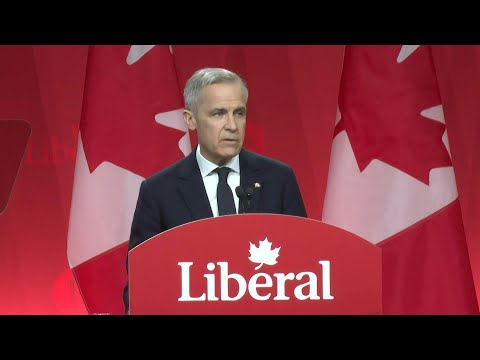 Incoming Canada PM Carney says US wants 'our country' | AFP