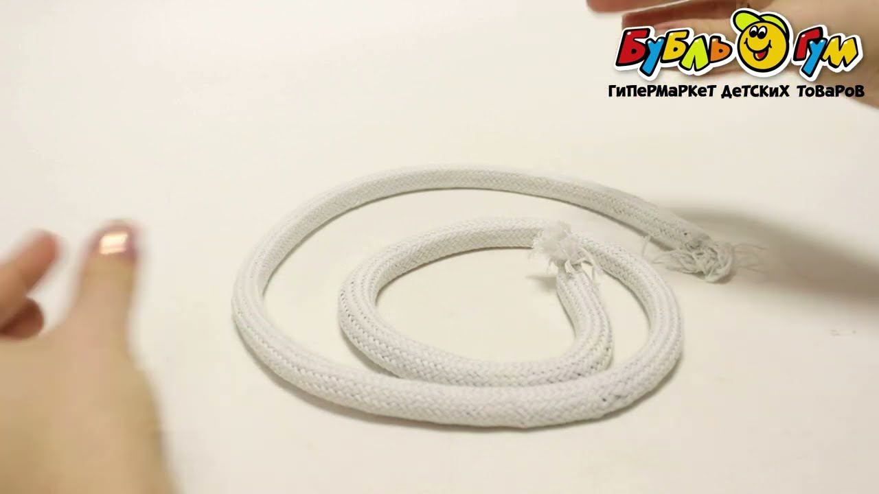 Фокус Волшебная веревка - видео