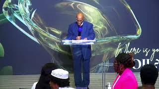 New Life Fellowship Center -Live 2-1-26 |8am| Speaker: Minister Sophia Gabriel