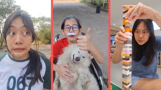 Sooo Cute‼️ Very Funny😆🥰  | JJaiPan Shorts Compilation #shorts