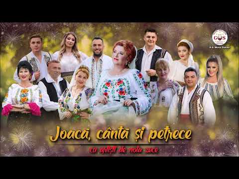 🎶🎉🎼 Joacă, cântă și petrece 🎊🎻👏 cu artiști de nota 🔟 @gsmusicfolclor