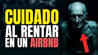 ESCALOFRIANTE: Vivía entre las paredes en un Airbnb