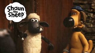 Classic Movie Time 🐑 Shaun the Sheep 🐑  - Cartoons for Kids 🐑 Full Episodes Compilation [1 hour]