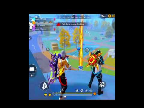 Kya booyah hoga ? last me kitne revive hue ? - Garena free fire max #shorts