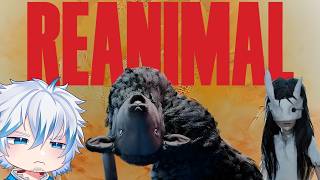 (Vertical)【REANIMAL】🐑creepy sheepy🐑