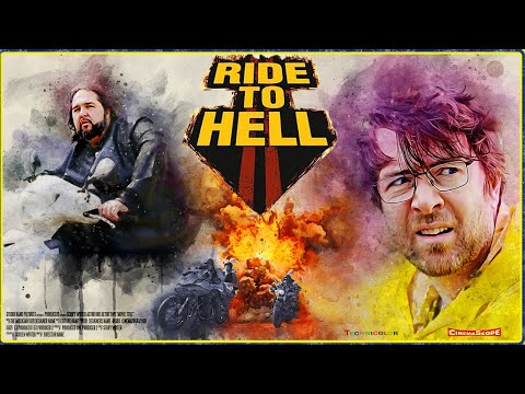 Joueur du Grenier - RIDE TO HELL RETRIBUTION