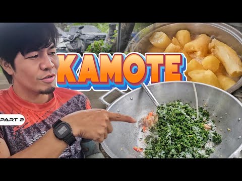 P2 - Nangamote ang Team Harabas - EP1936