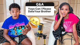 Q&A with Yaya and DJ: Answering Your Wildest Questions!