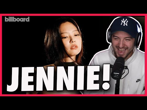 JENNIE: An Exclusive Look Into Her World | Billboard Cover REACTION!