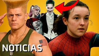 Ni el Joker merece un spin-off tan malo, ¿El Guile definitivo? Lo que faltaba: Spider-Ramsey