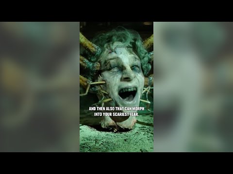 What Makes Pennywise So Scary?