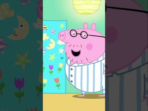 Big Splash De Papá Pig | Peppa Pig en Español #shorts #peppapig #dibujosanimados