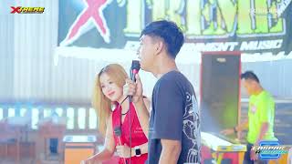 PUPUSE NELONGSO MAY FEBRIAN & BAYU - XTREME MUSIC - PARTY PEMUDA LASPAS REBON SEASON 3 WARKOT KUDUS