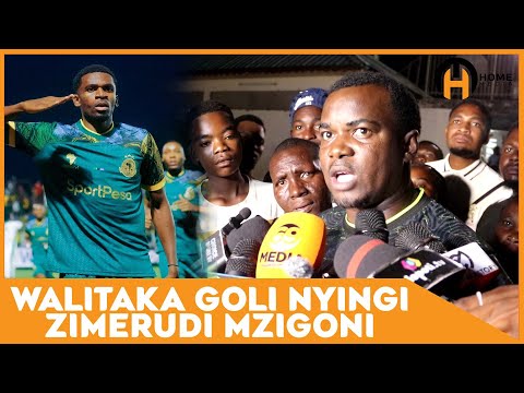 MBOTO APAGAWA NA BALAA LA BACCA | GOLI WALIZOTAKA TUMEWARUDISHIA SALAMU ZA TAREHE 19