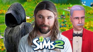 I Went Back to the Sims 2...