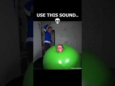 USE THIS SOUND.. 😂