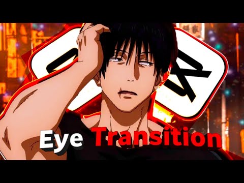 Smooth Eye Transition Like Ae/Am 🔥| Capcut Tutorial • Easy •