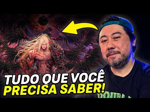 FIRST BERSERKER: KHAZAN É INSANO! TUDO O QUE VOCÊ PRECISA SABER!