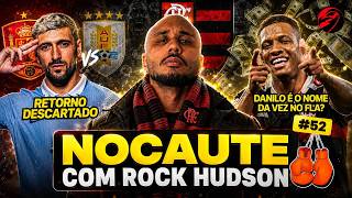 AO VIVO:  URUGUAI SEM ARRASCAETA EM JOGO DECISIVO  NA COPA | FLAMENGO MIRA CONTRATAÇÃO DE DANILO