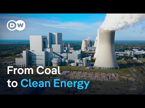 YouTube video thumbnail: How Eastern Germany Might Be Able to Phase Out Coal Successfully