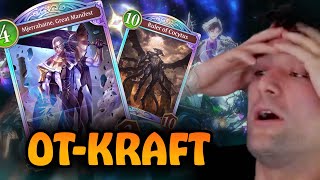 You Won’t Survive The OT-Kraft Combo | Shadowverse Worlds Beyond