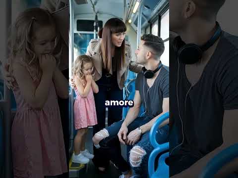 I bambini sono più umani degli adulti ❤️