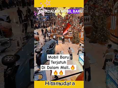"Mobil Baru Launching Rusak Berat" #technology #automobile #shortvideo #cars