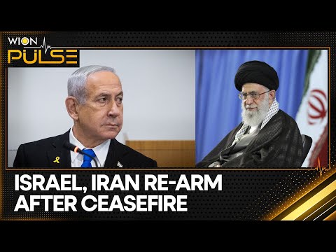 Israel-Iran War: Israel Prepares For Prolonged Conflict, US Sends More Munitions To Israel | WION