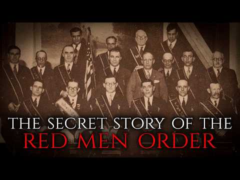 The Secret Order That Pretended to Be Native Americans - The Red Men