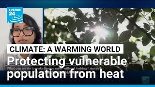 YouTube video thumbnail: 'Thermal Safety: Not Just Climate in Action; it's Biology & Physiological Capacity to Cope & Recover