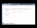 Solving Equations and Inscribed Angles