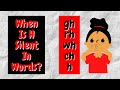 Silent Letters in English
