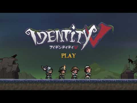 第五人格×アニメイト ミュージアムツアー第三弾　レトロ風ドット絵グッズ特別PV 【IdentityV】