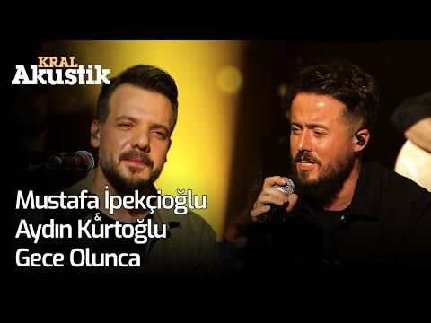 Mustafa İpekçioğlu & Aydın Kurtoğlu - Gece Olunca