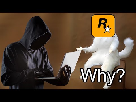 Why I think people were DDoSing Rockstar games